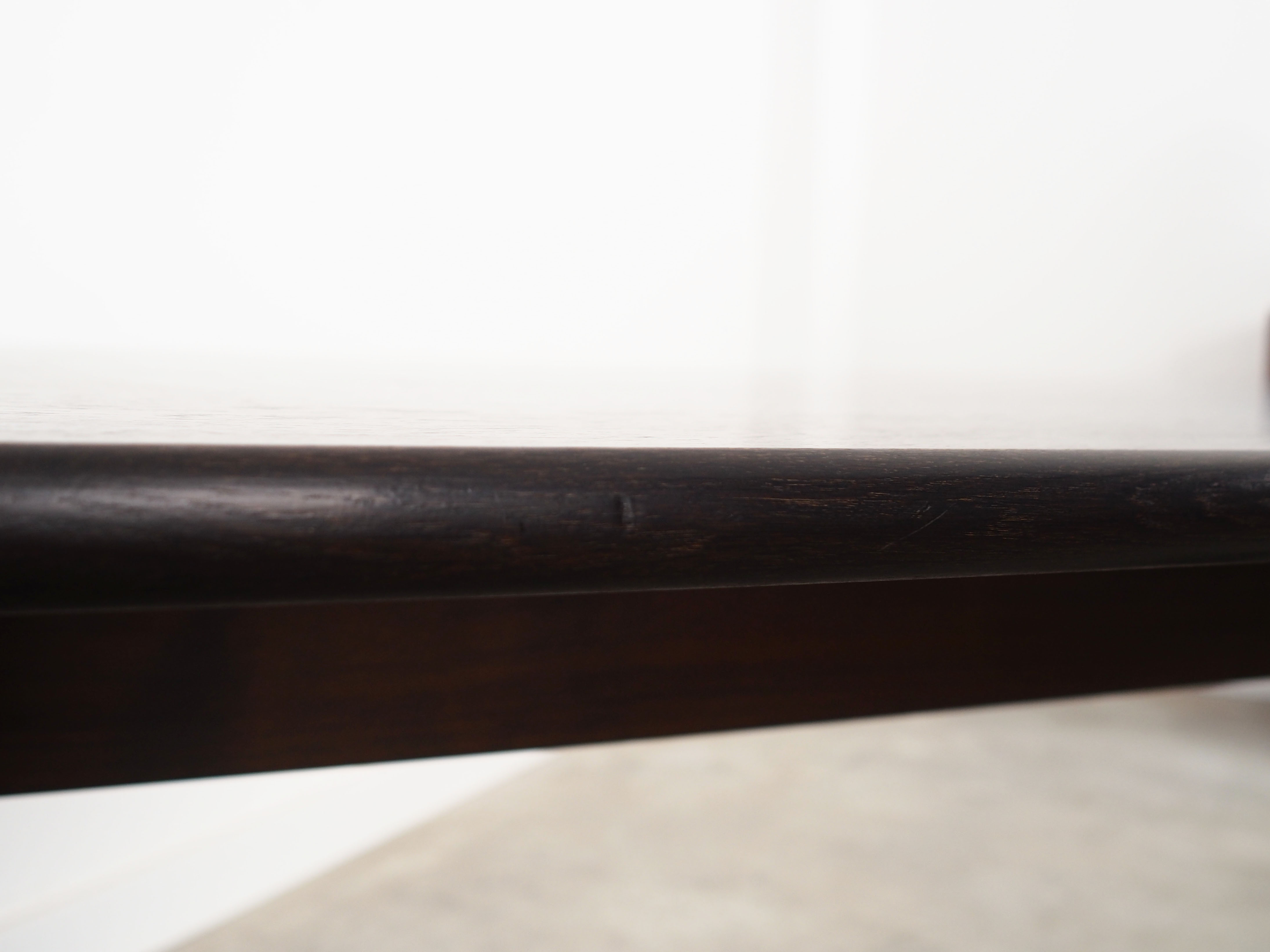 Oak table, Danish design, 1970s, production: Denmark