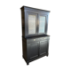 Buffet two body black vessel