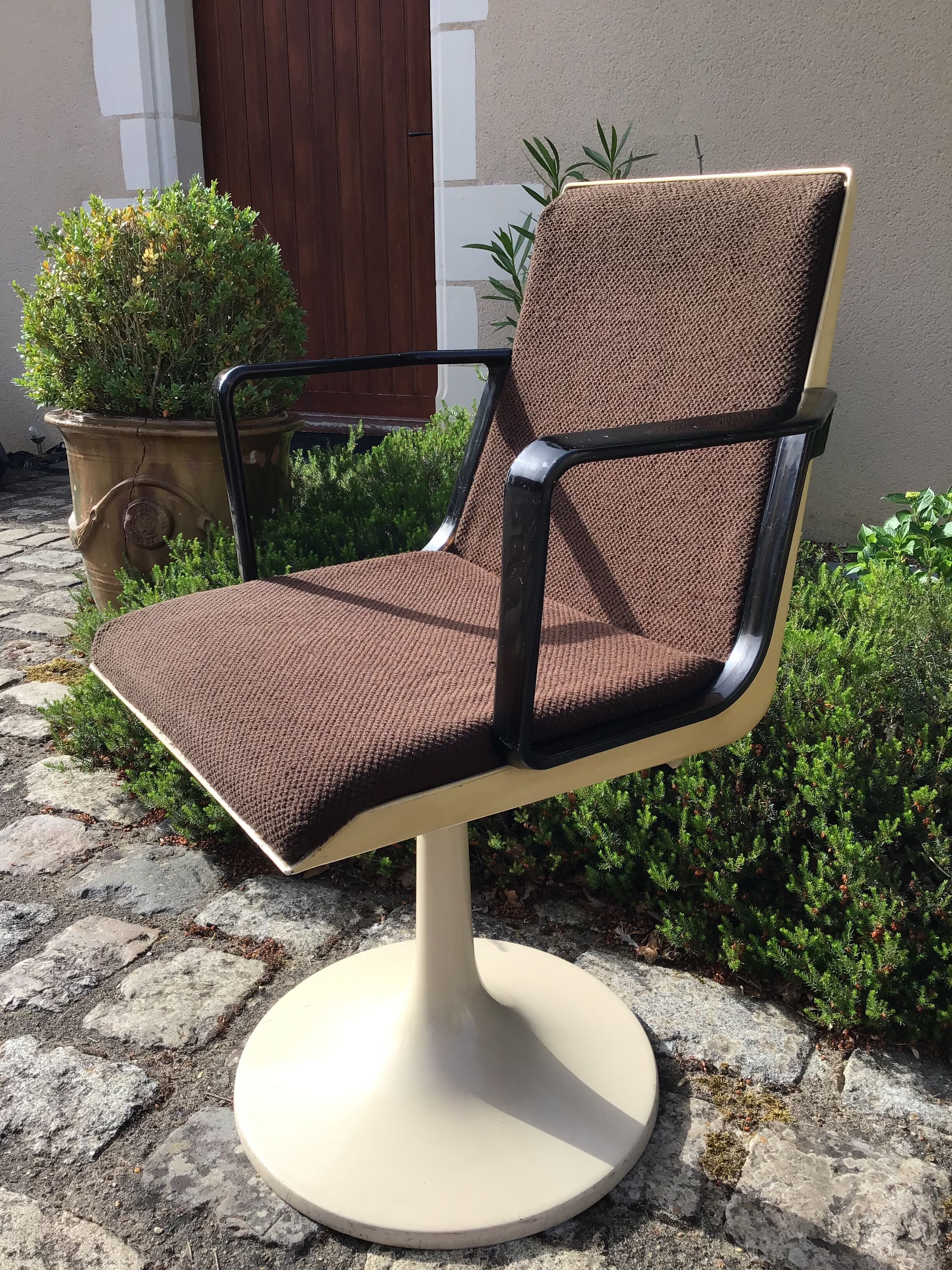 Vintage office chair