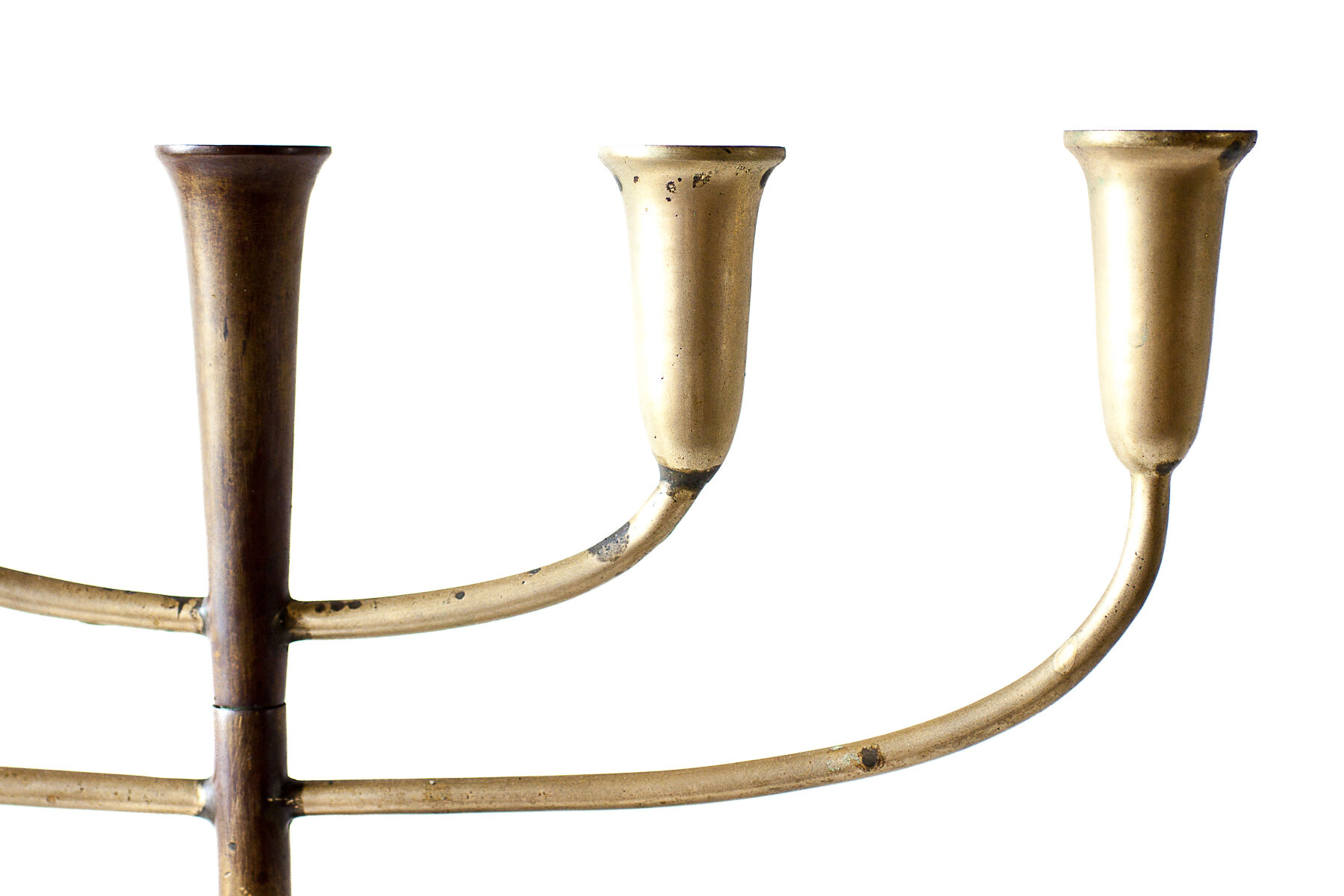 Five-branched candelabra, 1940