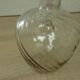 Fine crystal carafe from the 18th to early 19th century.