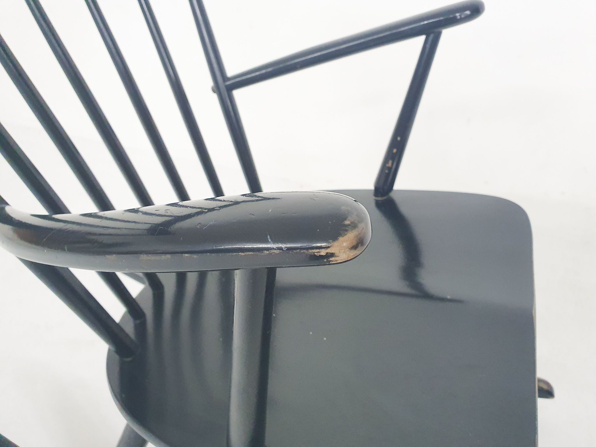 Rocking chair, Denmark 1960s