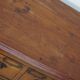 Vintage Dutch Teak Apothecary / Filing Cabinet, 1930s