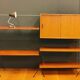 Mid Century wandsyteem | Vintage - boekenkast