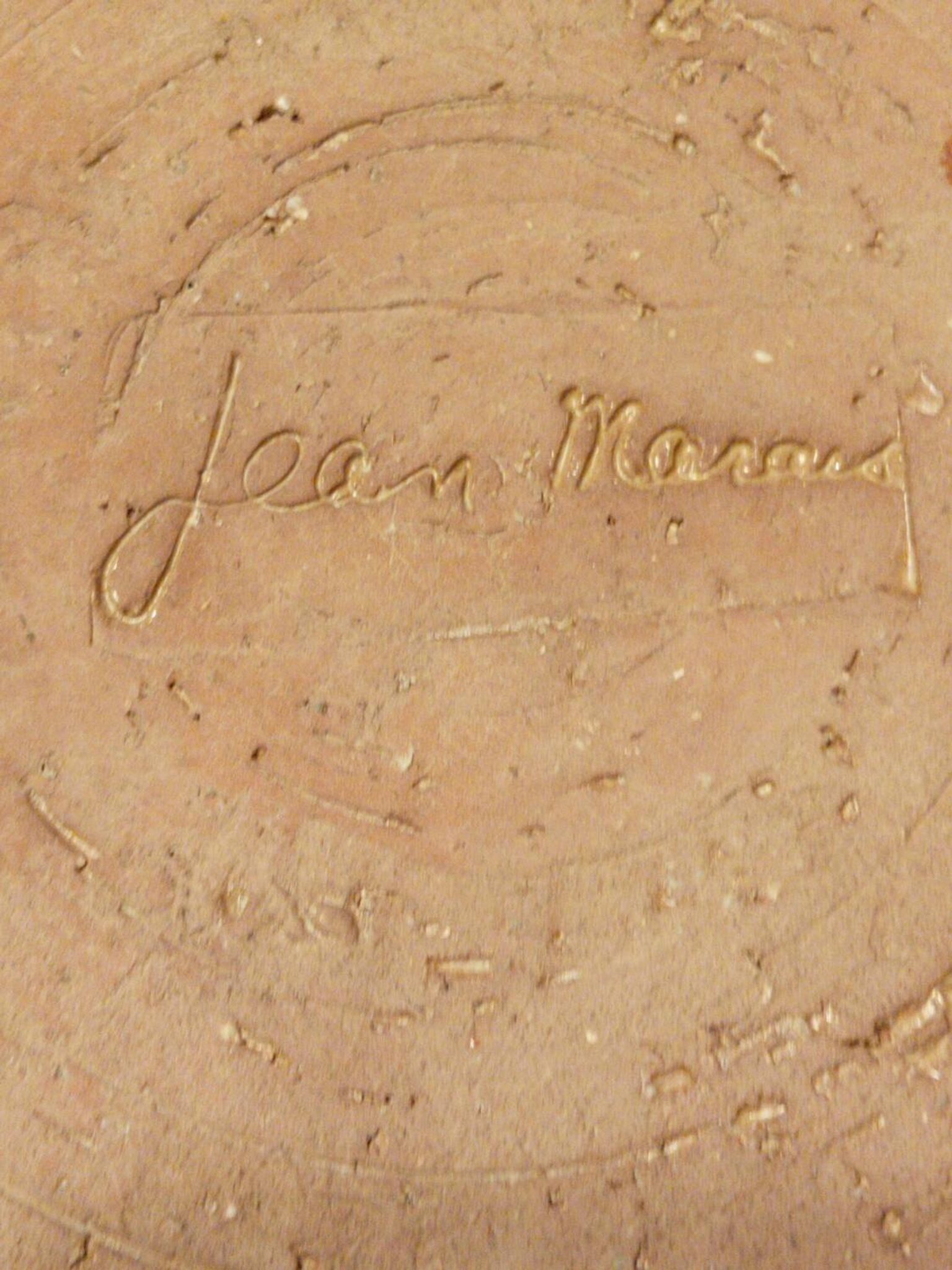 Jean Marais Bonbonnière Vallauris
