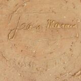 Jean Marais Bonbonnière Vallauris