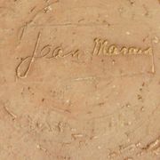 Jean Marais Bonbonnière Vallauris