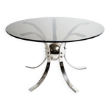 Table basse de style Space Age, années 1970