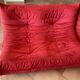 Togo 2-seater sofa in Goya red (red) by Ligne Roset