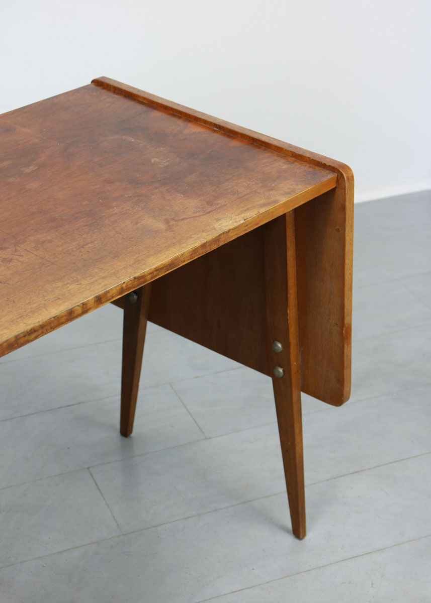 Mid-century wooden table
