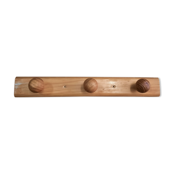 Porte manteau  en bois