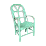 Garden armchair