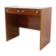 Vintage mahogany ladies desk from UP Zavody, Czechoslovakia, 1980´s