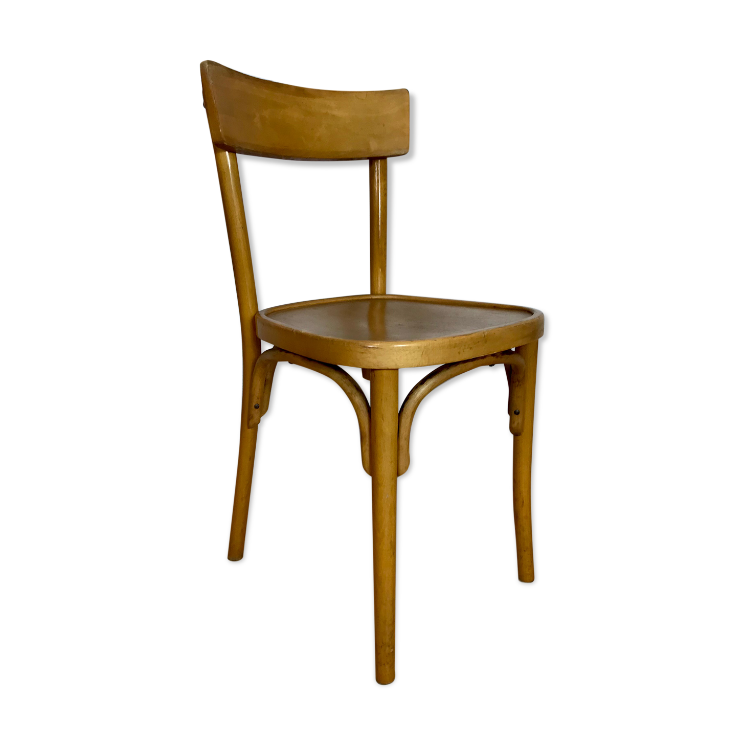 Vintage bistro chair