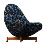 1960s Greaves and Thomas Egg Chair