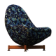 1960s Greaves and Thomas Egg Chair