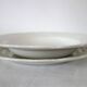 Set of 10 flat plates in Sarreguemines earthenware, early 20th century