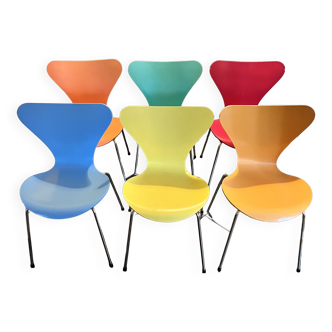 Ant chair Fritz Hansen Arne Jacobsen