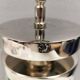 Design lamp in chrome, from Dutch Reviera Maison.