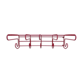 Ikéa 80s wall coat holder