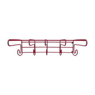 Ikéa 80s wall coat holder