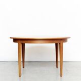 Table à manger en teck Gunni Oman n°55 pour Gunni Jun