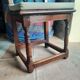 Set of 6 antique hazelwood chairs, 17th–18th century