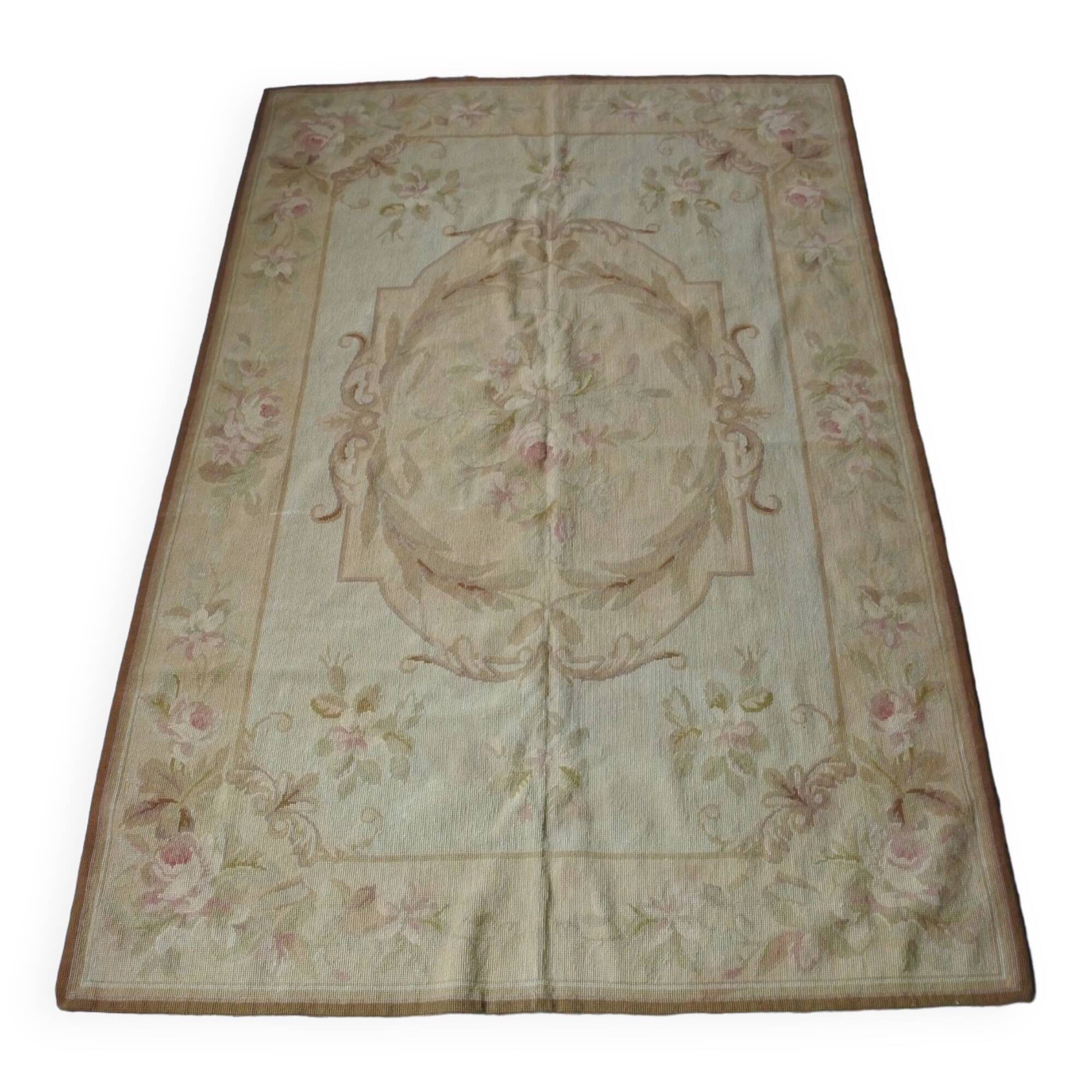 Aubusson tapestry 19th