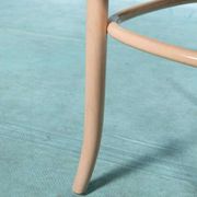 Ensemble de deux fauteuils en bois style Thonet, vintage rétro