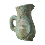 Sandstone pitcher