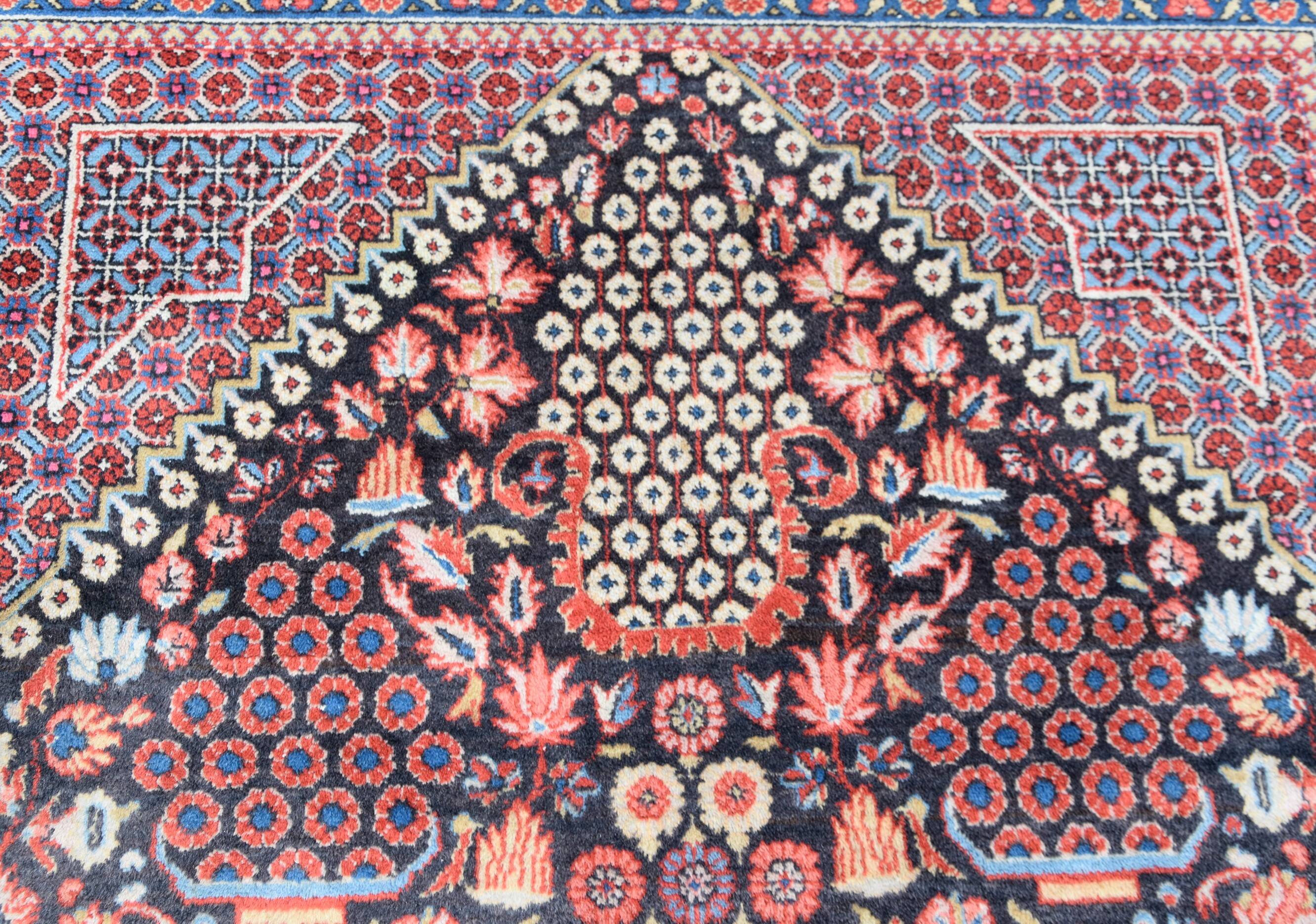 Oriental rug: 2.00 X 1.30 Meters - Handmade - Quality: Wool