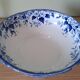 Fruit bowl in Creil Montereau ironstone