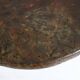 Vintage African tribal stool