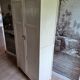 Armoire parisienne vintage