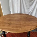 Table ovale