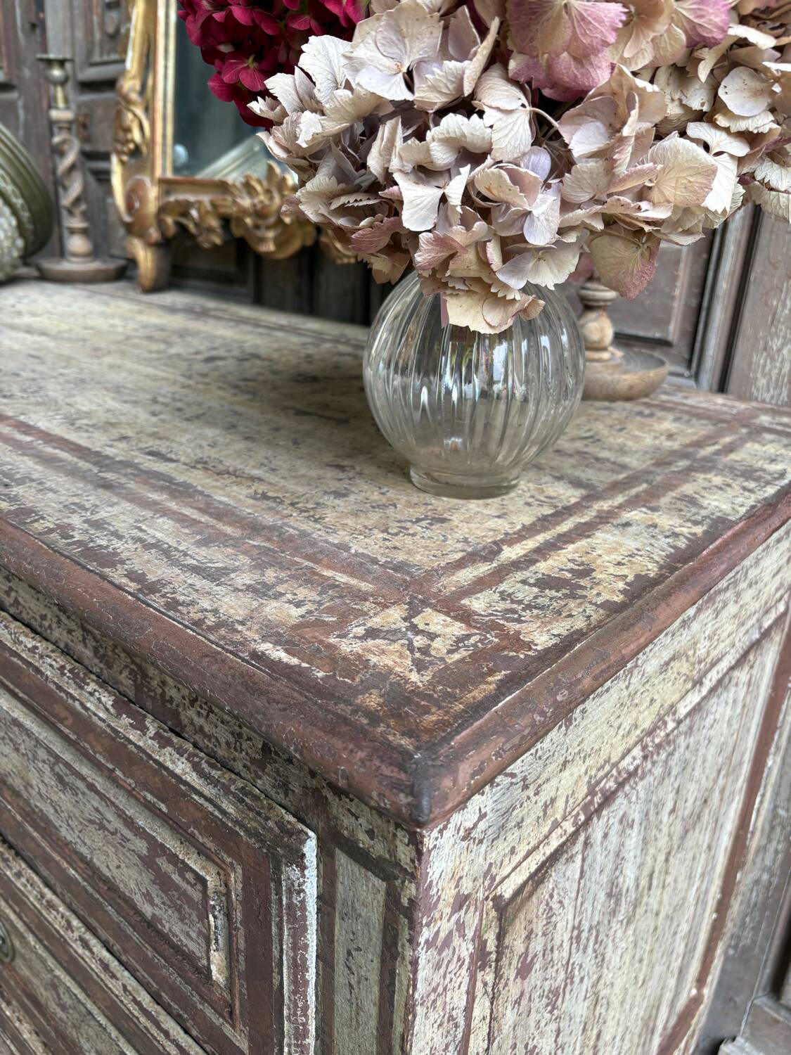 Commode Louis XVI