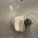 Murano Glass Table Lamps by Mila Schon, 1980s, Set of 2