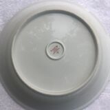 Plat creux haviland pondichery