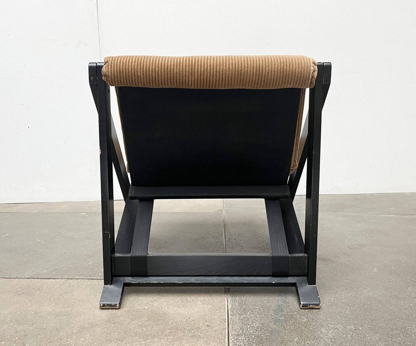 Mid-century folding chair, 1960s