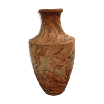 Vase signed Pichon