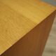 Ash cabinet, Danish design, 1970s, manufactured by Omann Jun