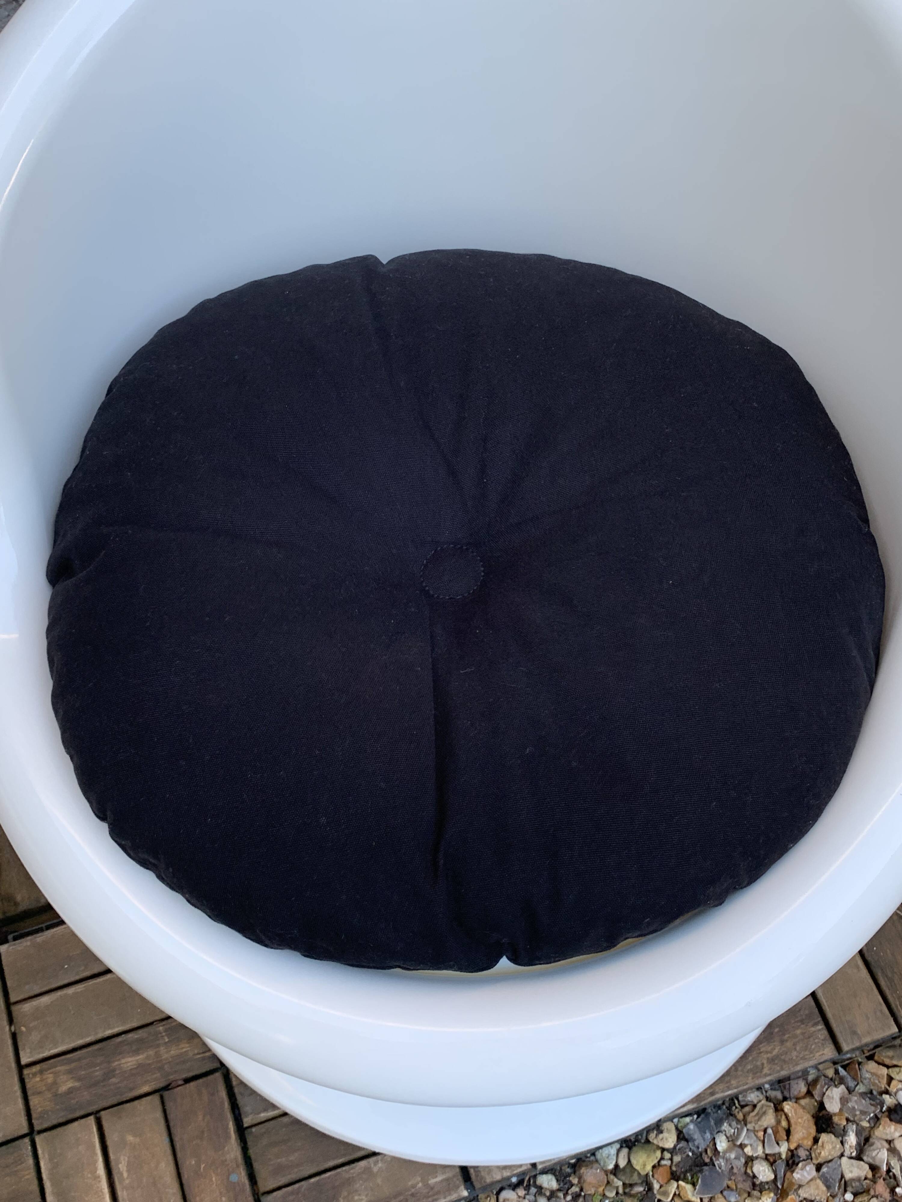 Pair of Popptorp armchairs designed by K. & M. Hagberg for Ikea 1990