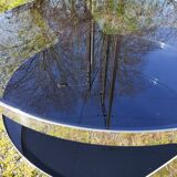 Vintage coffee table by Gallotti and Radice.