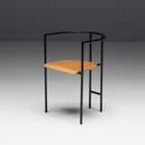 Postmodern "Tokyo" Armchairs by Rodney Kinsman for Bieffeplast, Italy, 1980s