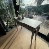 Wooden console