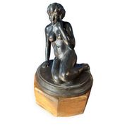 Terracotta sculpture, Art Deco, Venus 1930