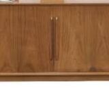 Scandinavian vintage teak sideboard