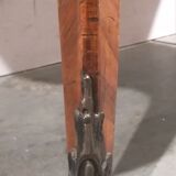 Dresser Louis XV style with marquetry