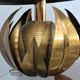 Brass desk lamp, 1970s