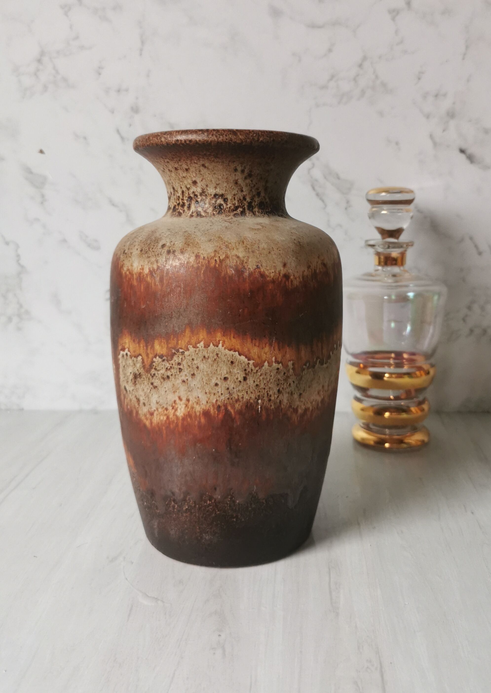 Vase scheurich Germany 202-24